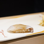 北新地 鮨 栞庵 やましろ - 