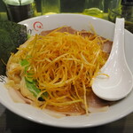 麺家 歩輝勇 - 左面