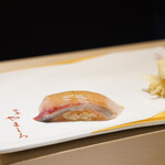 北新地 鮨 栞庵 やましろ - 