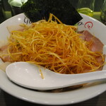 麺家 歩輝勇 - 正面