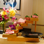 焼肉割烹 YP流 宗右衛門町本店 - 