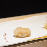 北新地 鮨 栞庵 やましろ - 