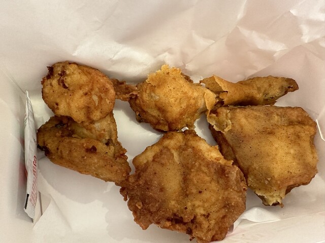 Kentucky Fried Chicken Kumegawa Ten photo 2