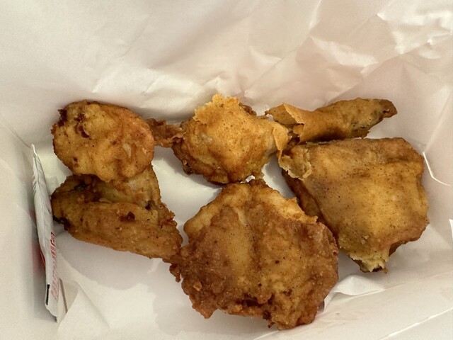 Kentucky Fried Chicken Kumegawa Ten