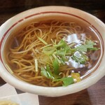 蕎麦見世のあみ - 