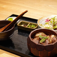 北新地 肉料理 名門 - 