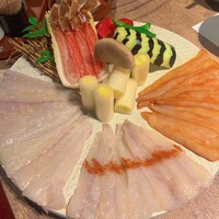 しゃぶ焼 ふくのや - 