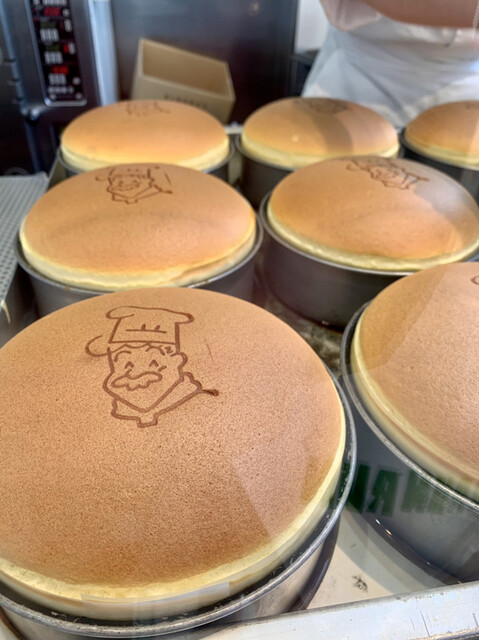 閉店】りくろーおじさんの店 北区長柄店 - 天神橋筋六丁目