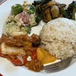 THE NUTS EXCHANGE - ヴィーガンデリ３種