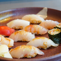 寿司 なかご 別邸 - 