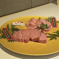 黒毛和牛焼肉きっしゃん 北新地店 - 