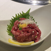 黒毛和牛焼肉きっしゃん 北新地店 - 