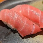 すし酒屋 ちゃりん - にぎり 中トロ