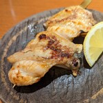 Sushi Sakaya Charin - 手羽（塩）