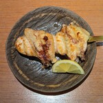 Sushi Sakaya Charin - 手羽（塩）