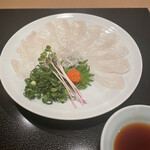 Gempin Fugu Unagi Ryouri - 