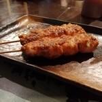 炭火焼鶏 大樹 - ささみわさび