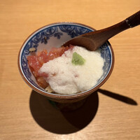 新宿 鮨 つむぎ - 