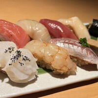 新宿 鮨 つむぎ - 