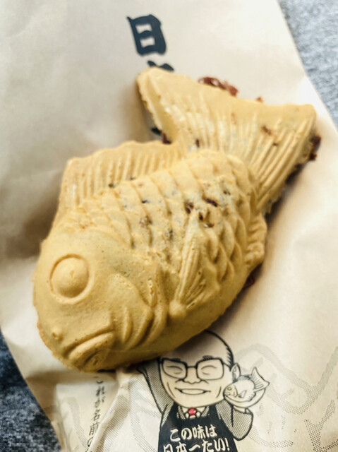 日本一たい焼き 姫路因幡街道林田店 - 播磨新宮/たい焼き・大判焼き