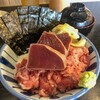 マグロ焼肉 トロ焼き タマチャン