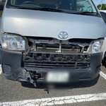 朝日屋 - 山のトンネルに入った瞬間スピンして壁に激突死ぬかと思った。。。