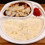 Tomakomai Iburi Kare - ホッキカレー＋トッピング・ホッキ貝