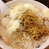 韃靼ラーメン 一秀