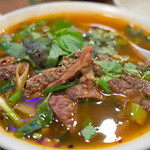 タイ国屋台食堂 ソイナナ - トムセープ