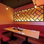 季楽処　暖家 - 少グループやプライベートに人気の個室