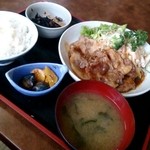 Teppei Shokudou - 焼肉定食