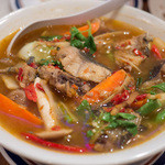 タイ国屋台食堂 ソイナナ - ゲンパー・プラドゥーク