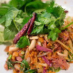 タイ国屋台食堂 ソイナナ - ネームクルック