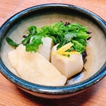 Hamayoshi - 煮物