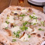 ピッツェリア ダ グランツァ - 本日のピザ