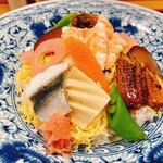 Shibata - ばら寿司