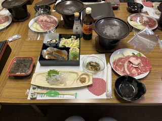 Koharu - お料理たち（¥5000コース）
