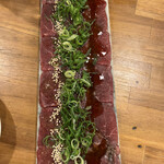 日本栄光酒場 ロッキーカナイ - 馬肉レッドカーペット