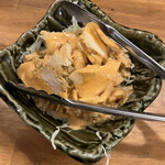 日本栄光酒場 ロッキーカナイ - お通し2人分