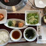 叙々苑 沖縄浦添パルコシティ店 - 