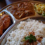 インド家庭料理 ミレンガ - 