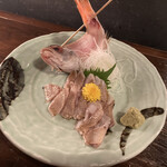 越後番屋酒場 - 