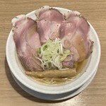 麺屋 優光 - 淡竹