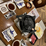 サッポロビール園 ケッセルホール - 