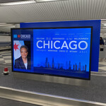 Gino's East - バンクーバーから3時間ちょいでこんぬつわ。