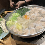 博多味処 すきやき・水たき いろは 本店 - 