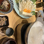 博多味処 すきやき・水たき いろは - 