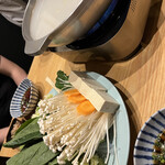 博多味処 すきやき・水たき いろは 本店 - 