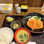 Naochan - チキン南蛮定食　千円税込