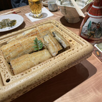 炭焼 うな富士 有楽町店 - 